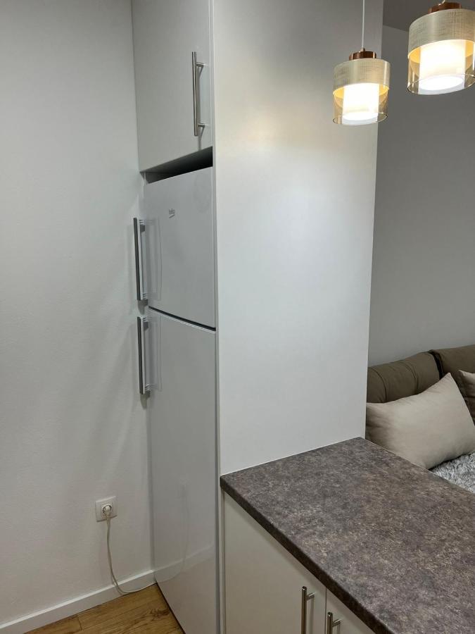 Apartmani Imperial Novi Pazar Exteriör bild