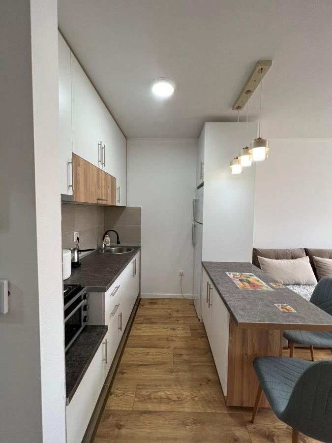 Apartmani Imperial Novi Pazar Exteriör bild