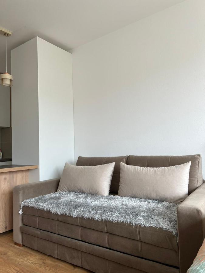 Apartmani Imperial Novi Pazar Exteriör bild