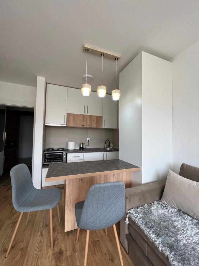 Apartmani Imperial Novi Pazar Exteriör bild