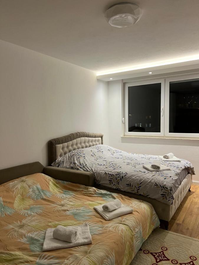 Apartmani Imperial Novi Pazar Exteriör bild