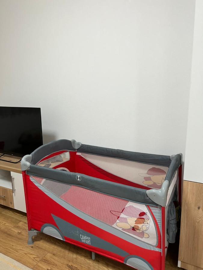 Apartmani Imperial Novi Pazar Exteriör bild