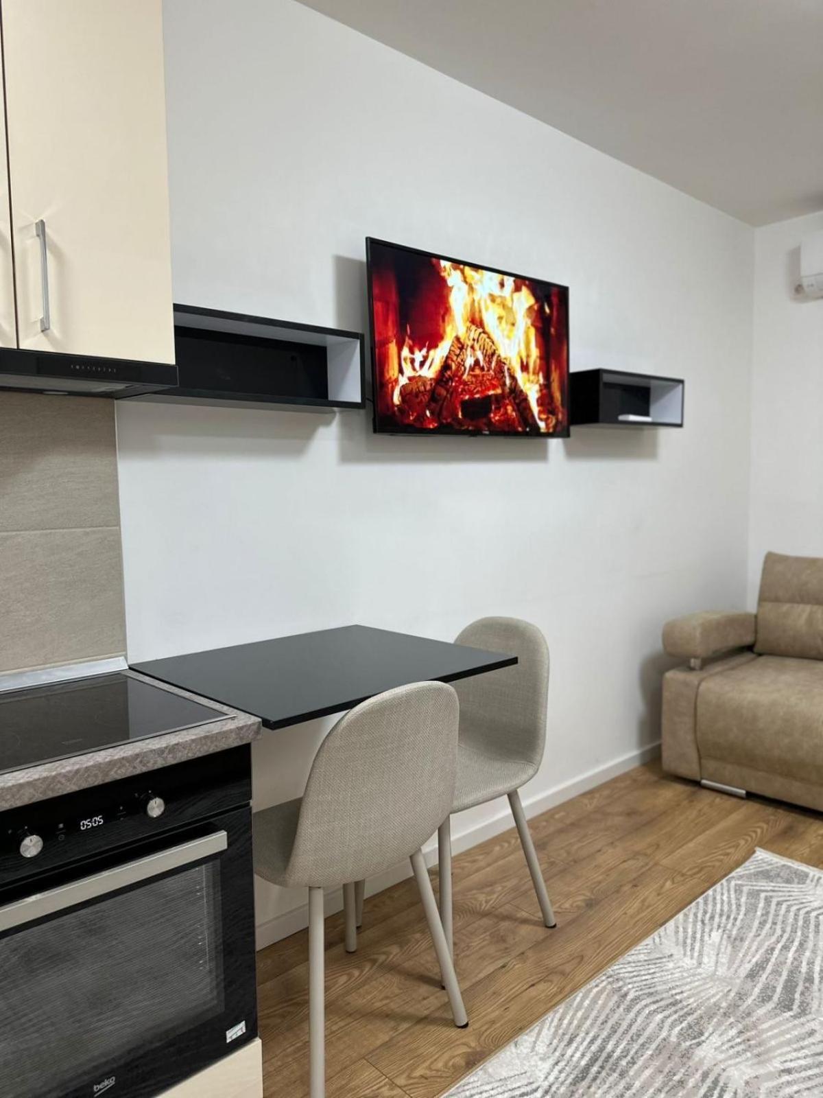 Apartmani Imperial Novi Pazar Exteriör bild