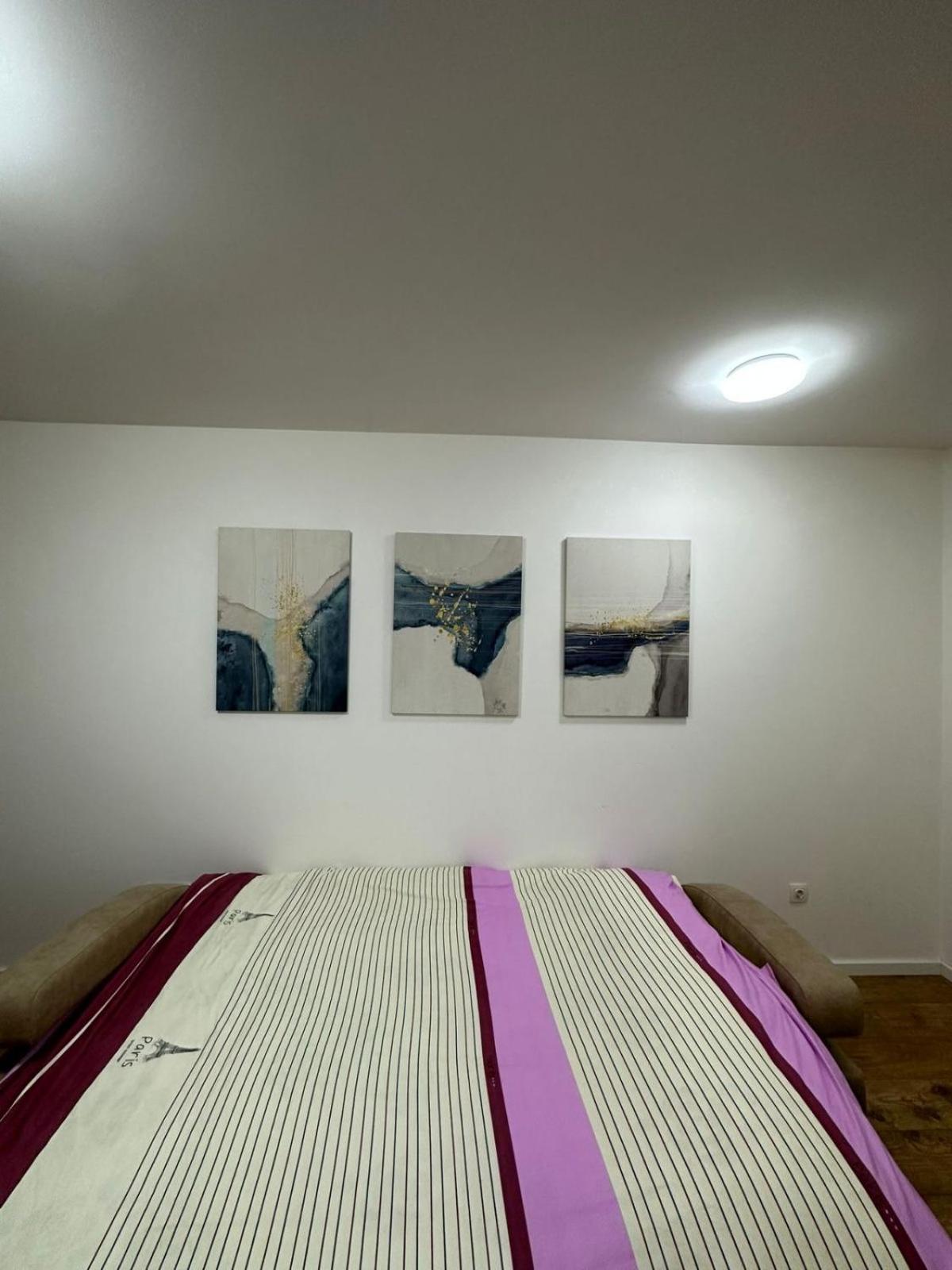 Apartmani Imperial Novi Pazar Exteriör bild