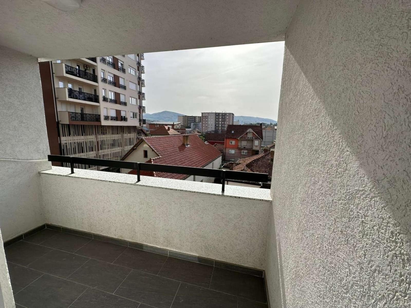 Apartmani Imperial Novi Pazar Exteriör bild